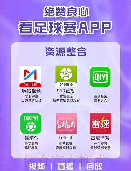 世界杯直播哪个平台好